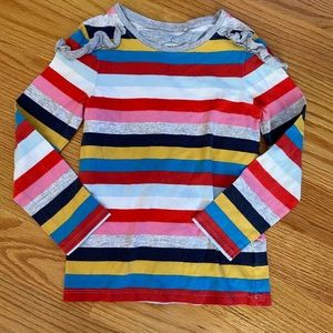 Next Direct girls long sleeved tee size 8